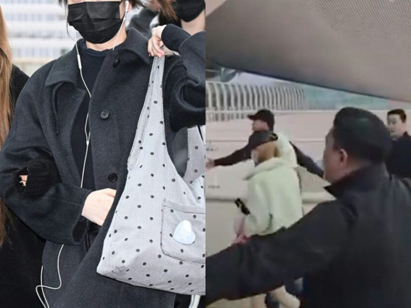hearts2hearts airport controversy