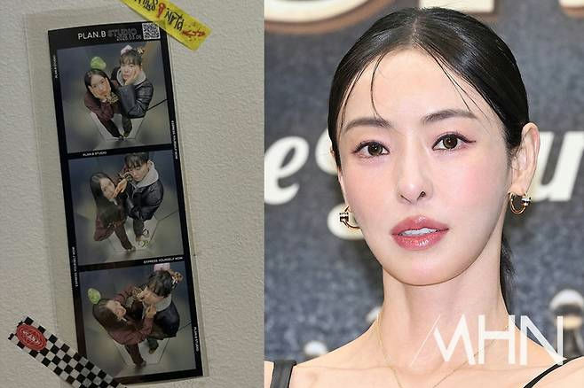 Lee Da Hee younger man photos rumor