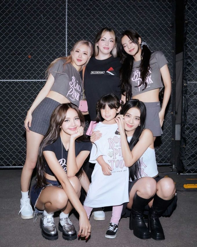 Bekuh Boom BLACKPINK allegations