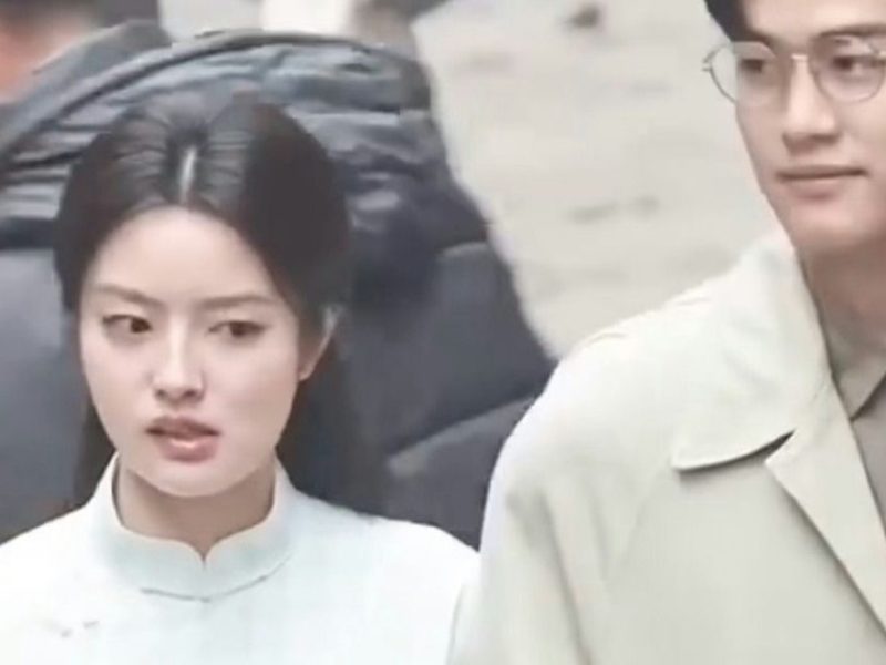 xu ruohan controversy