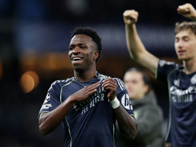 champions league dominance