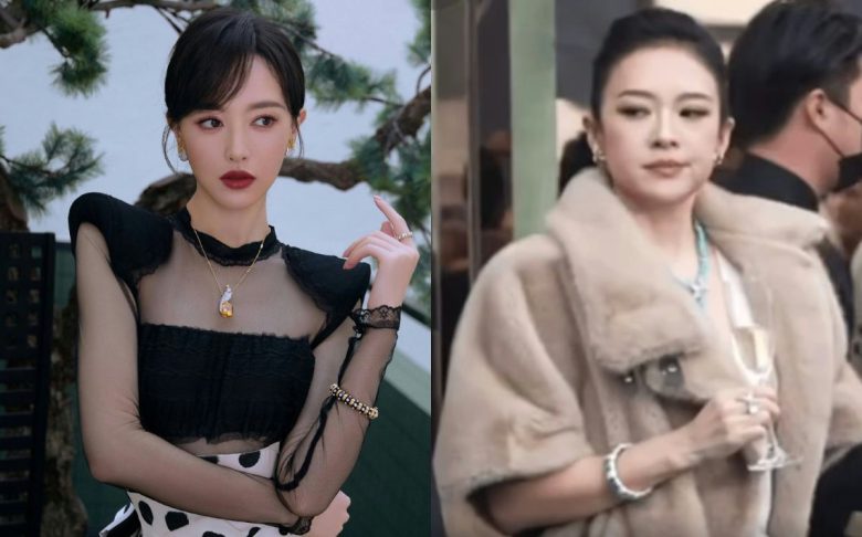 tiffany tang zhang ziyi controversy