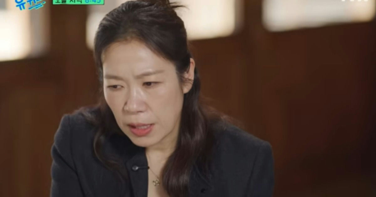 yeom hye ran struggling actor story