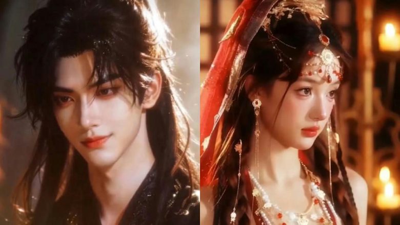 ai actors chinese drama industry