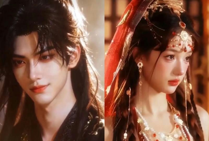 ai actors chinese drama industry
