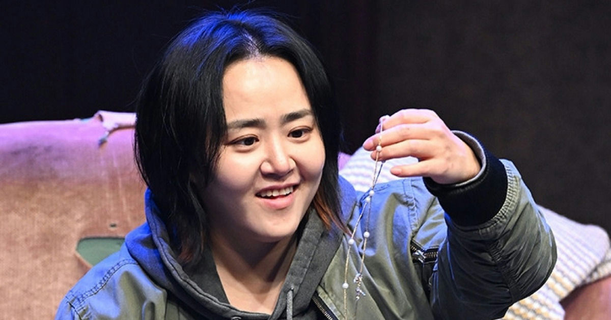 moon geun young theater comeback orphans