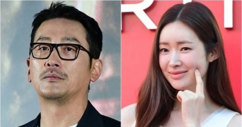 ha jung woo cha jung won marriage rumor