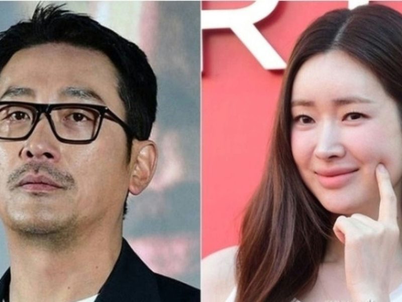 ha jung woo cha jung won marriage rumor