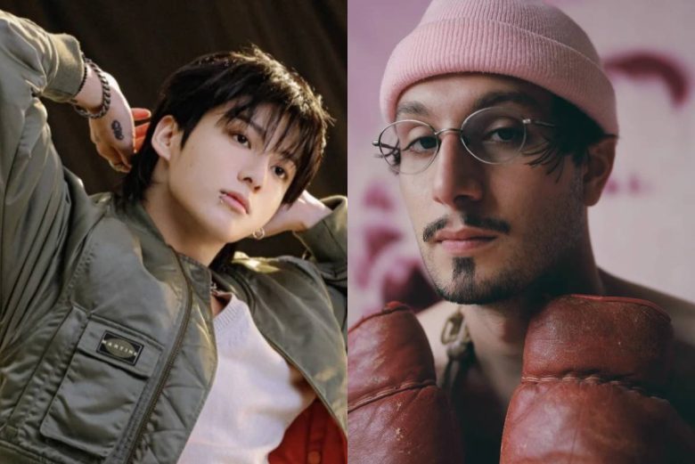 bbno Jungkook controversy
