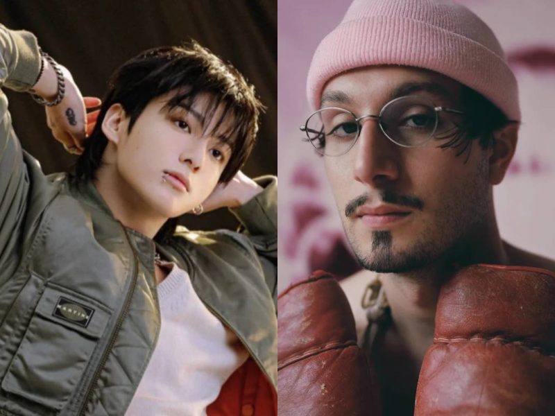 bbno Jungkook controversy