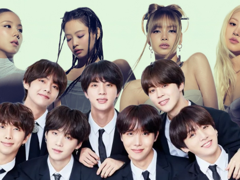 bts comeback vs blackpink comparison
