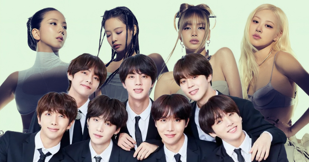 bts comeback vs blackpink comparison