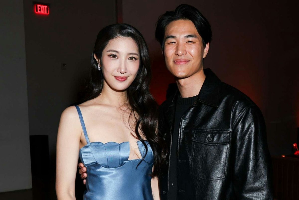 Ejae and Sam Kim