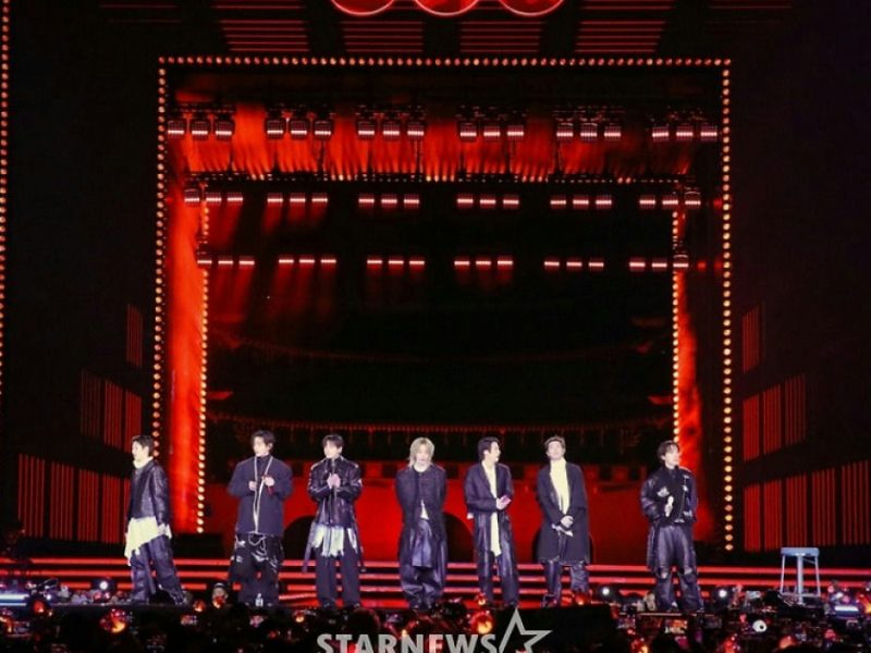 bts gwanghwamun comeback