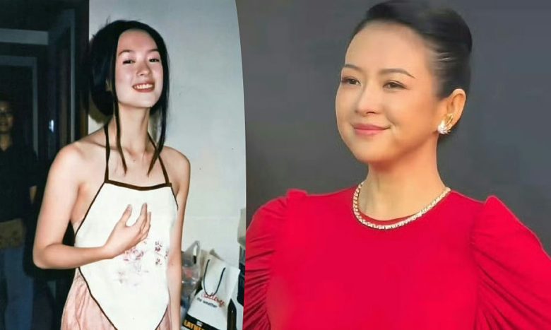 zhang ziyi face controversy weibo trending