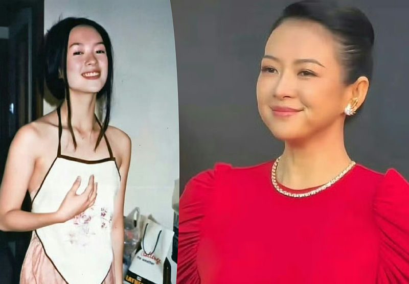 zhang ziyi face controversy weibo trending