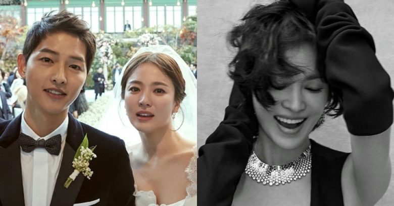 song hye kyo song joong ki divorce rumor