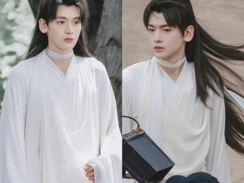 eternal faith drama controversy visuals