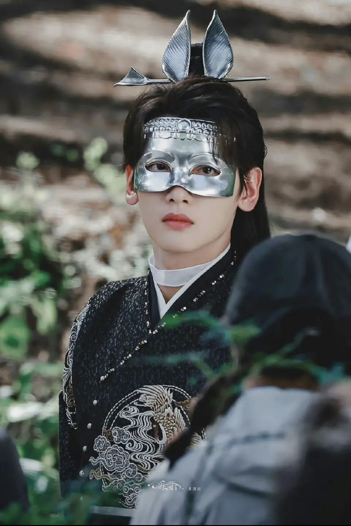 people-Actor-China-Costume-Mask-Ears
