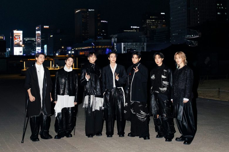 bts gwanghwamun comeback backlash