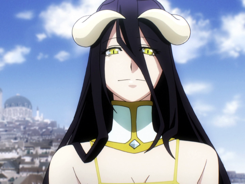 best succubus anime list