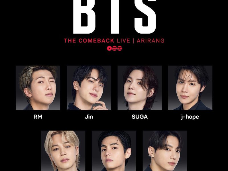 bts gwanghwamun concert netflix criticism