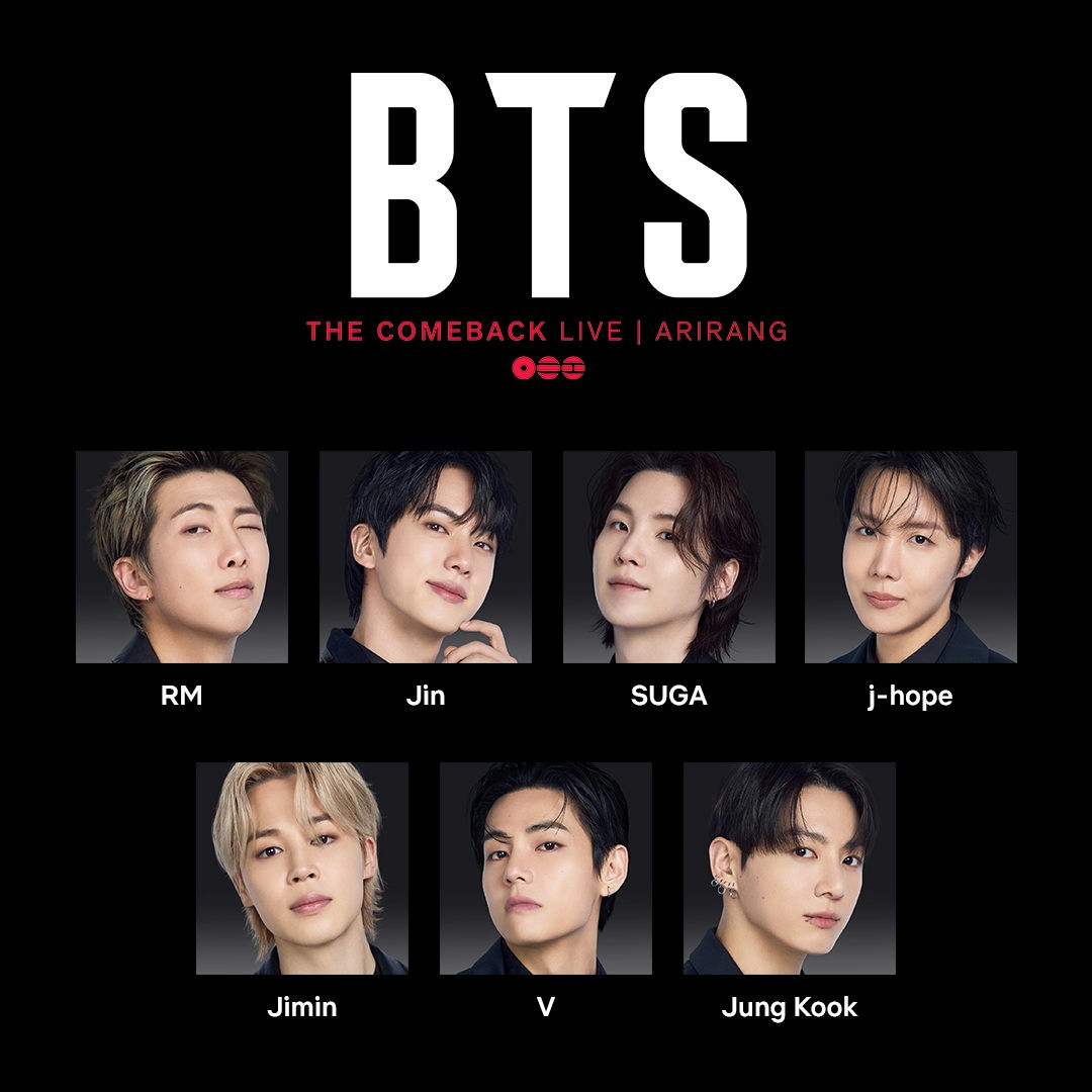 bts gwanghwamun concert netflix criticism