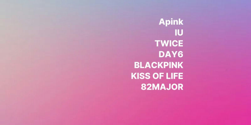 must attend kpop concerts