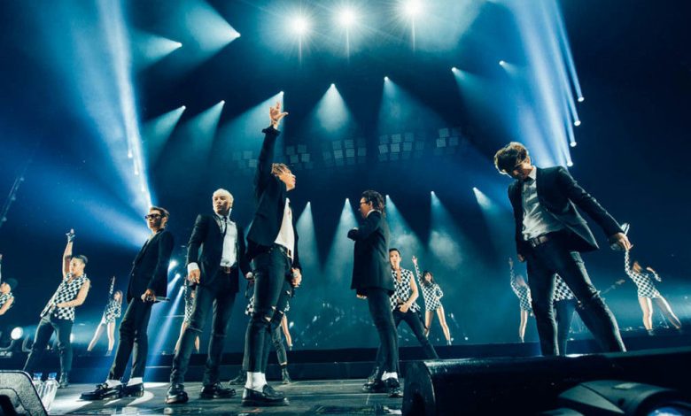 bigbang legacy kpop