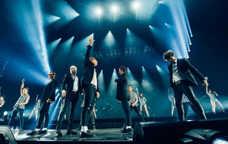 bigbang legacy kpop