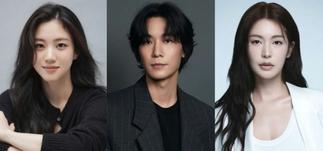 Ahn Hyo Seop The Final Table drama
