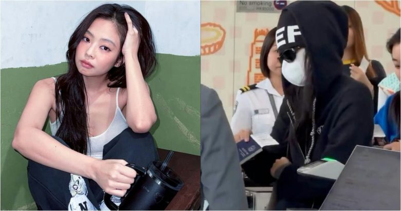 jennie airport controversy