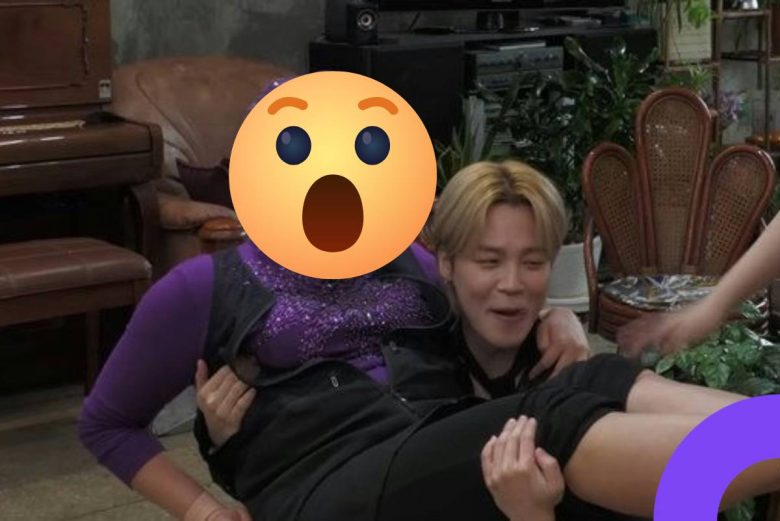 Jimin dance instructor variety show