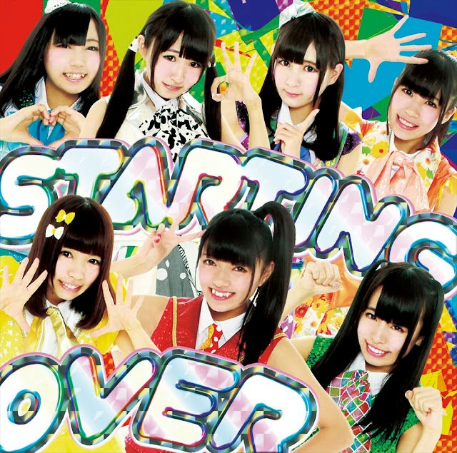 people-Japanese idol group-A-J-pop-A-smiling-A-colorful background-A-group photo-A-text overlay