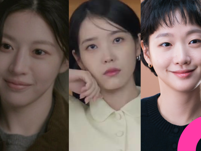 iu kim go eun go youn jung april dramas