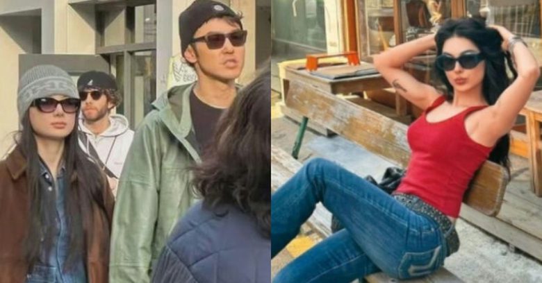 ethan ruan girlfriend controversy