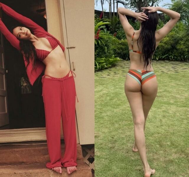 lisa jennie bikini photos