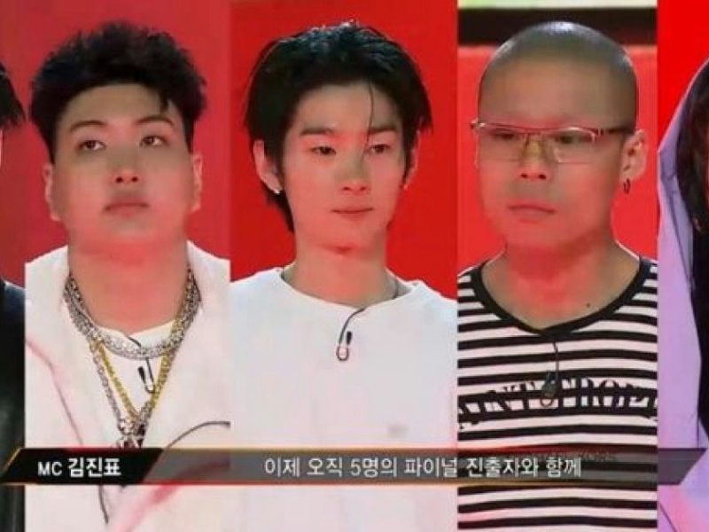 show me the money 12 top 5