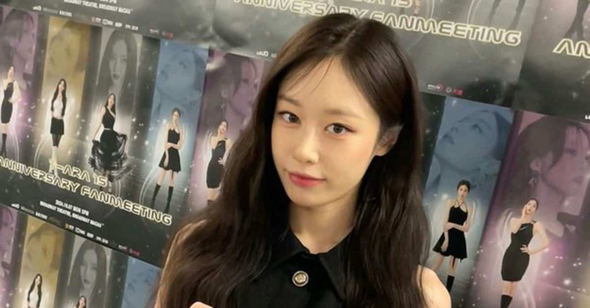 jiyeon tara career story