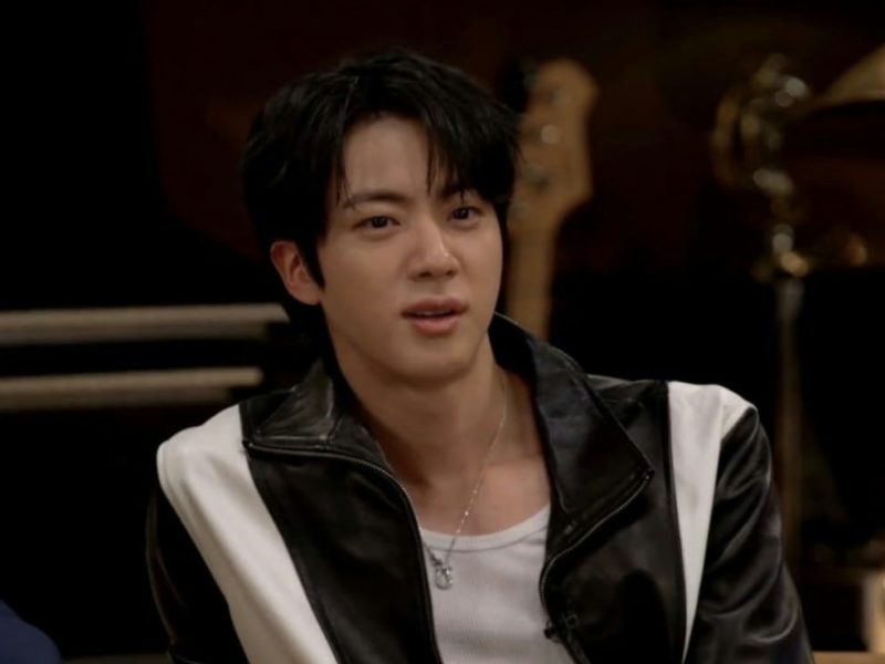 jin arirang credits controversy