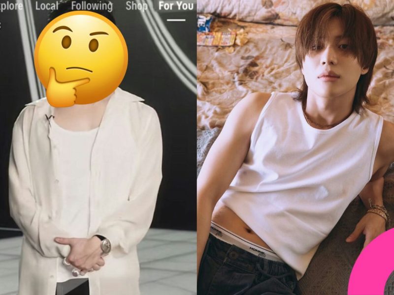taemin visual controversy