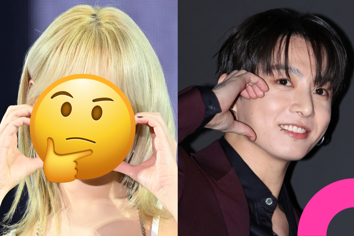 BTS’s Jungkook Sparks Buzz With Viral Interaction With LE SSERAFIM Member