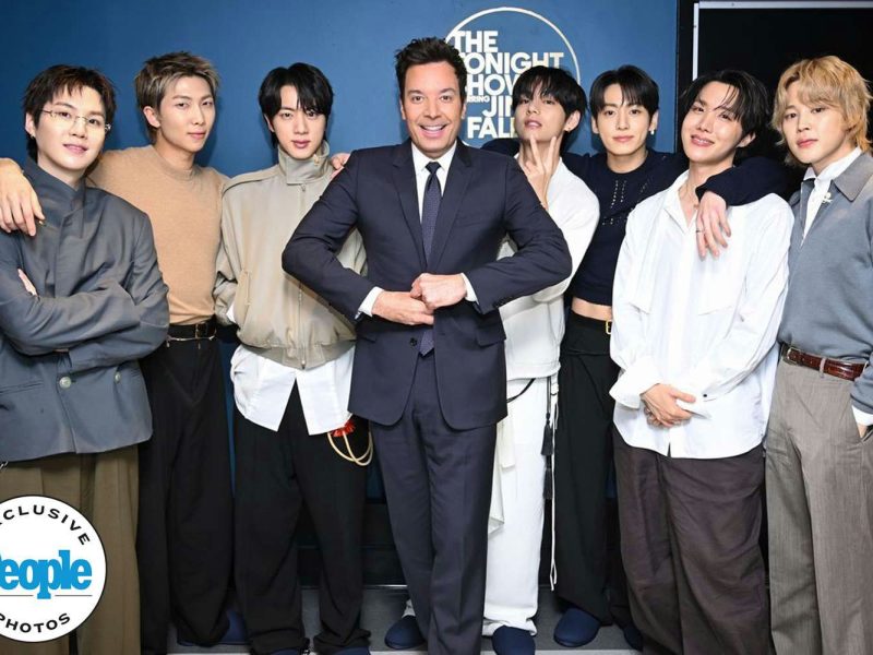 bts tonight show fan controversy