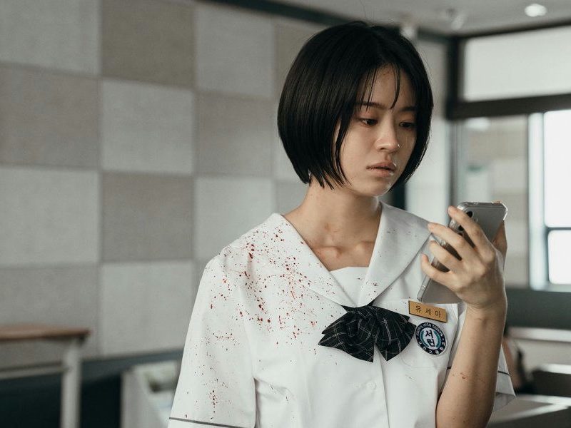 netflix if wishes could kill korean ya horror