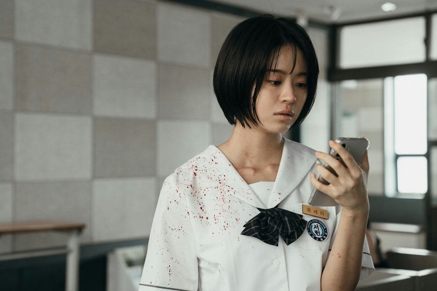 netflix if wishes could kill korean ya horror