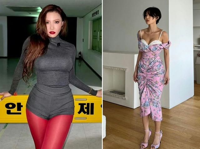hwasa weight loss controversy