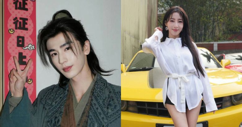 zhang linghe real name