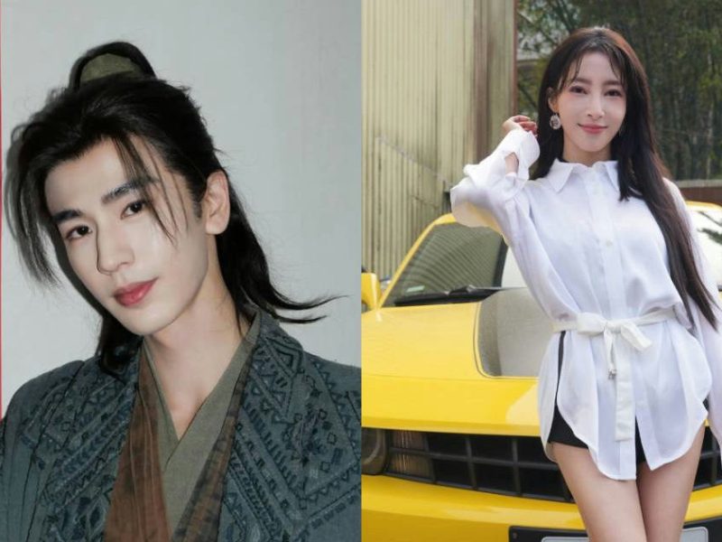 zhang linghe real name