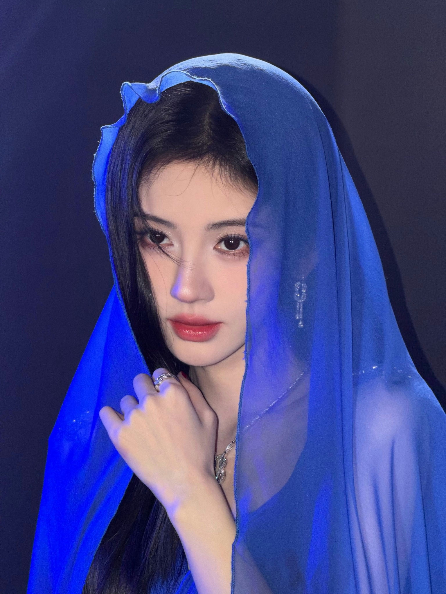 ju jingyi siba media contract dispute