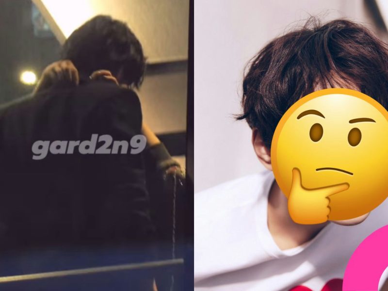 enhypen elevator video rumor